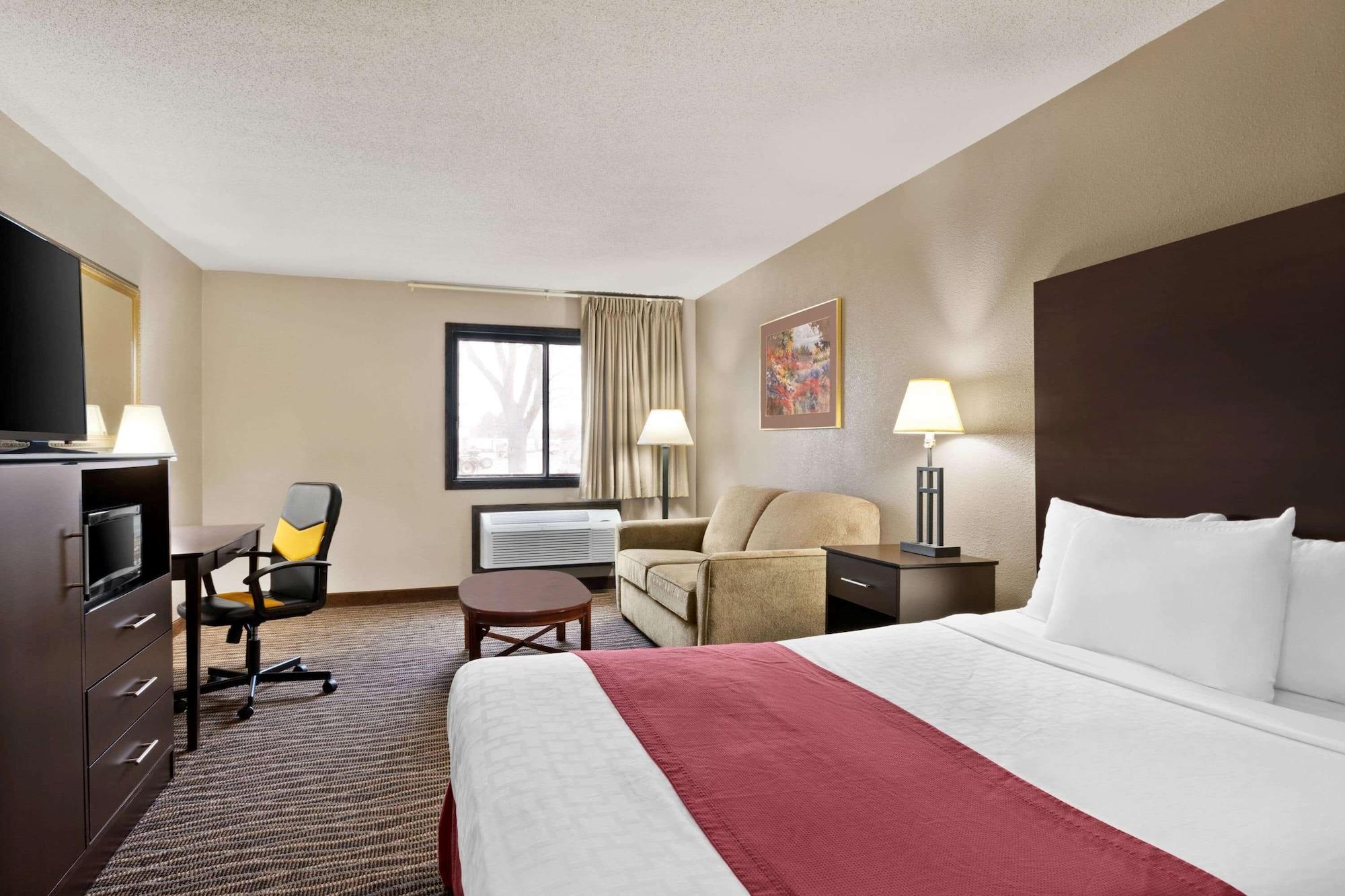 Baymont By Wyndham Sioux Falls North,I-29,Russell St, Airport Luaran gambar