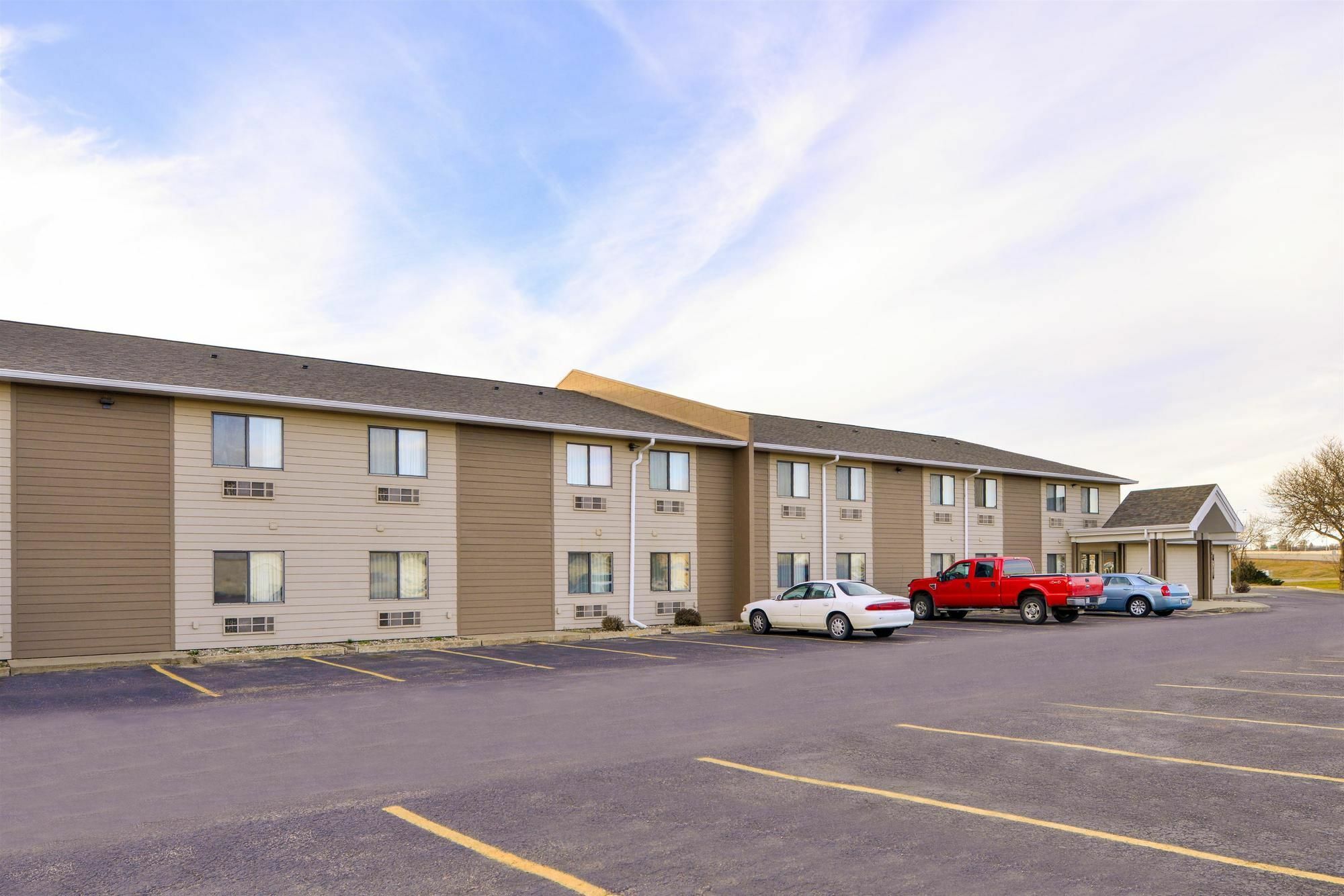 Baymont By Wyndham Sioux Falls North,I-29,Russell St, Airport Luaran gambar
